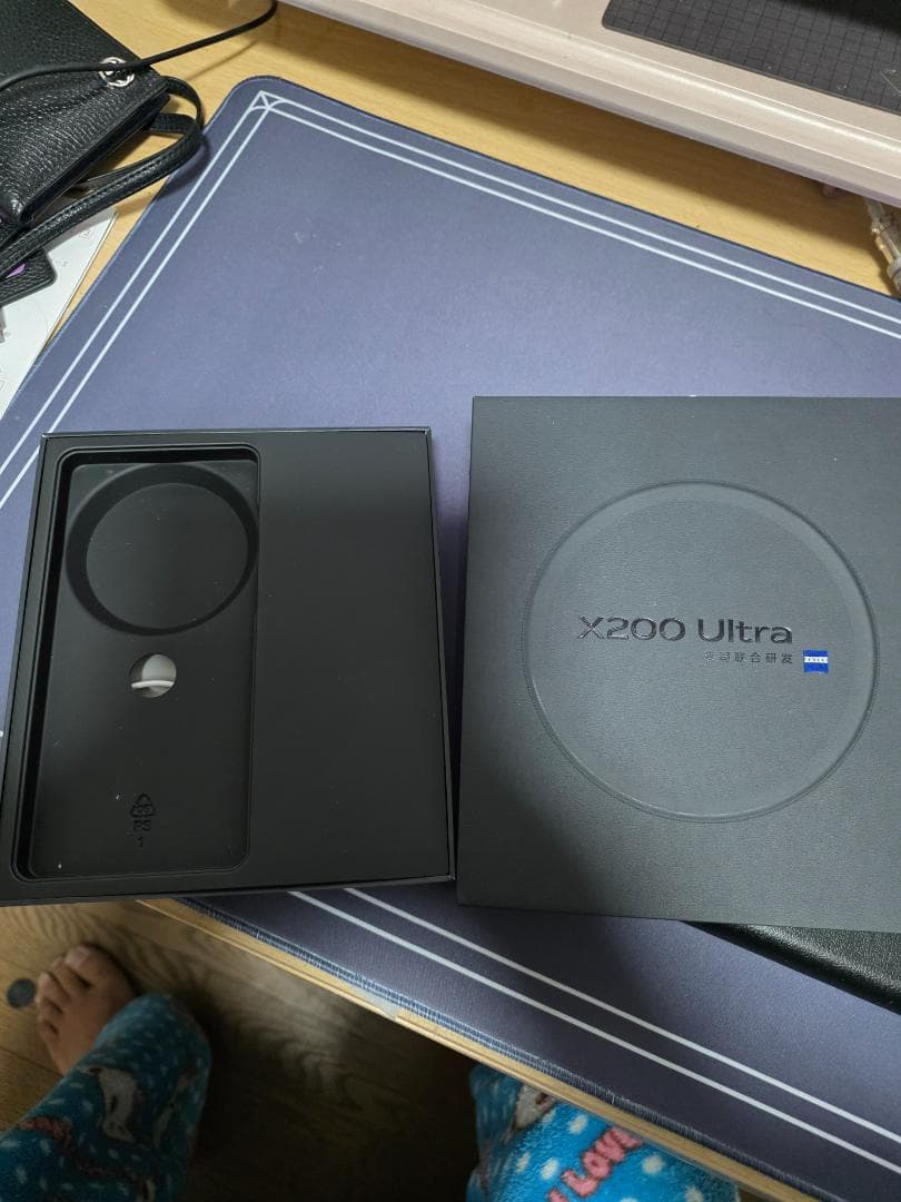 vivo X200 Ultra 16/1024gb ホワイトおまけ付き