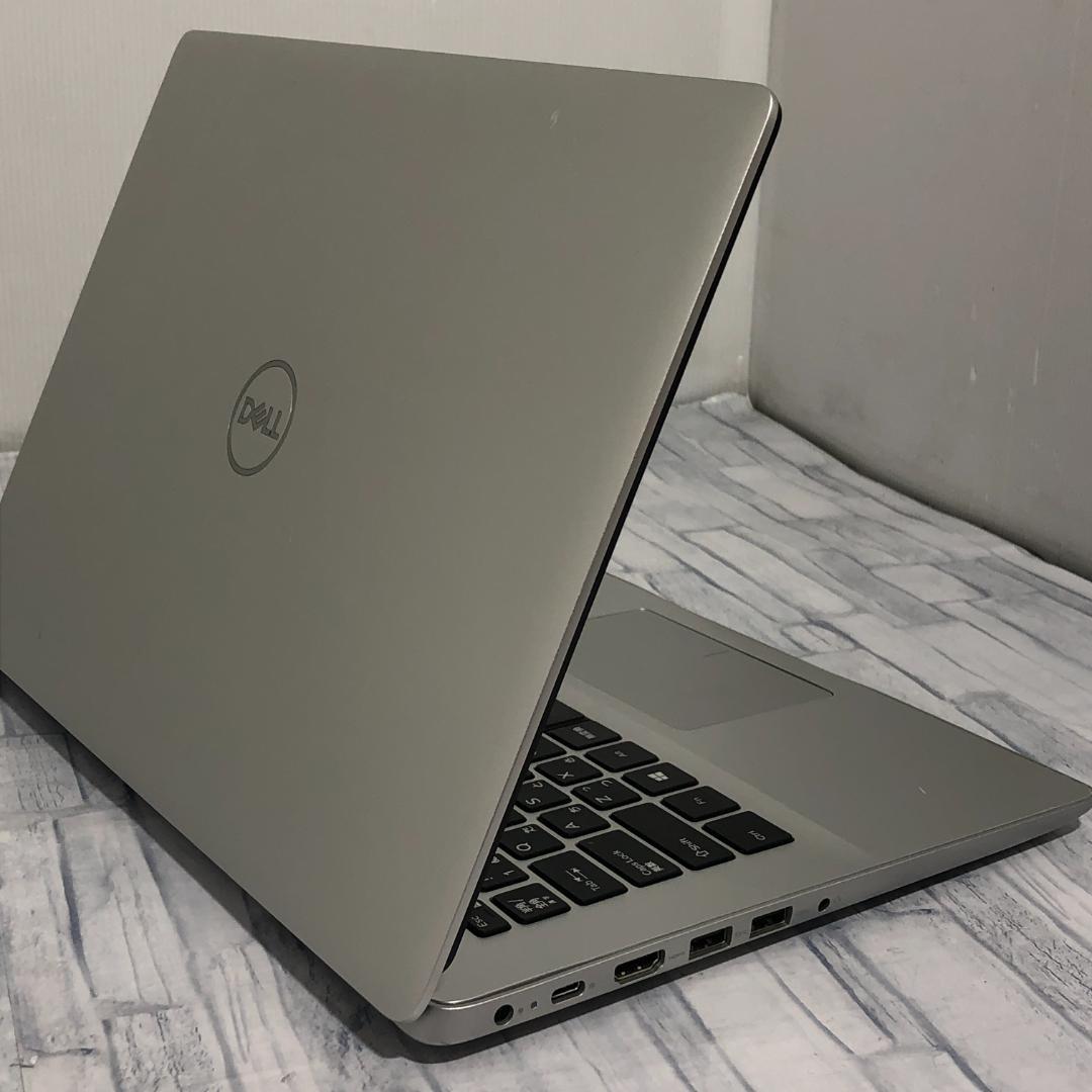 DELL ノートパソコン本体 Ryzen5-3500U/SSD 256GB