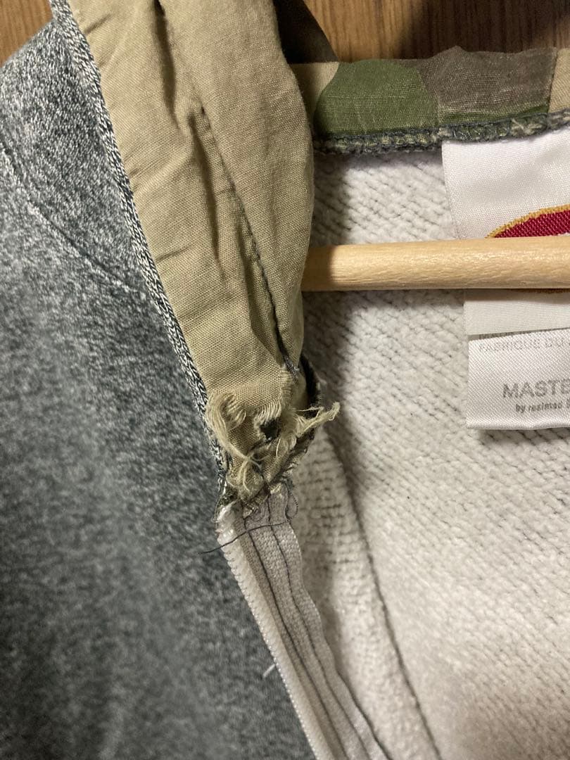 【WCPO 】Masterpiece x Lafayette スウェット