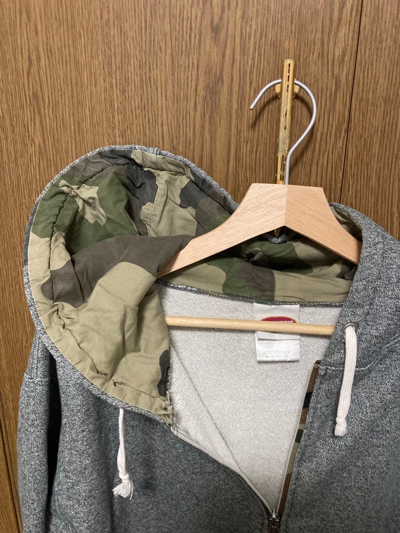 【WCPO 】Masterpiece x Lafayette スウェット