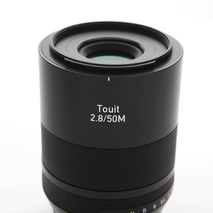 【Xマウント用】 Carl Zeiss Touit 50mm F2.8 ツァイス