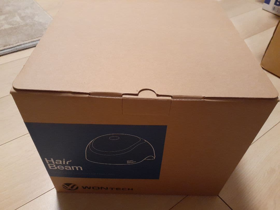 hair beam ヘアビーム　wontech