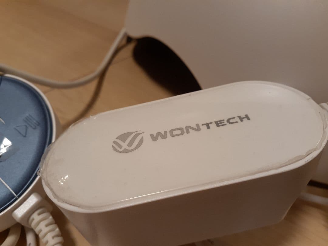 hair beam ヘアビーム　wontech