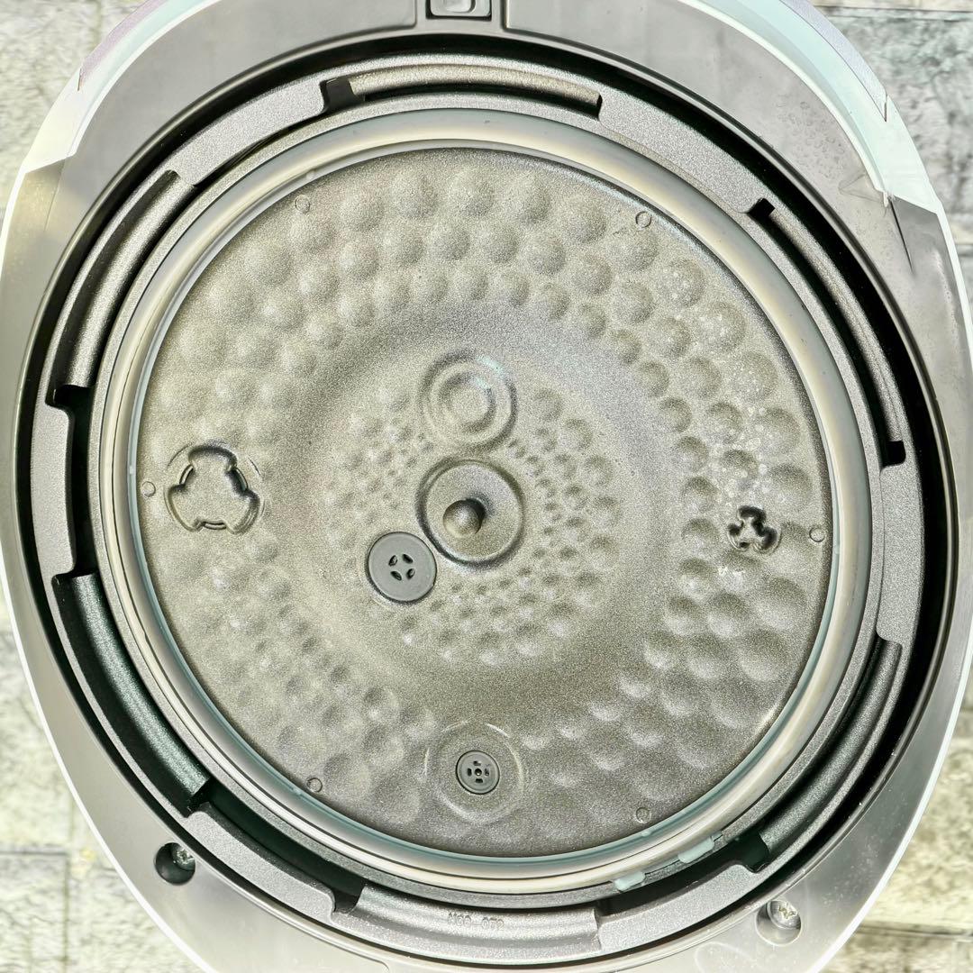 なでしこ健康生活 全自動発芽玄米炊飯器 6合炊きモデル CRP-N0610F