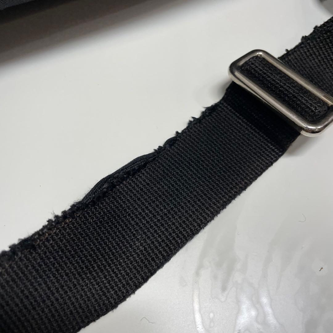 ハ*ム様 GUCCI シェリーライン　ボディバッグ　ブラック