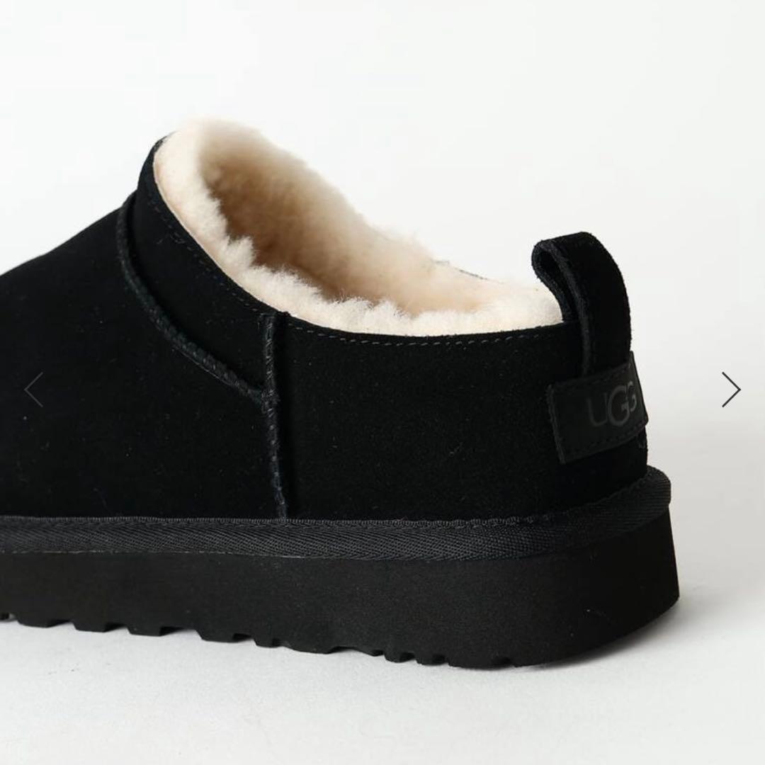 【新品•未使用】UGG/アグ W CLASSIC MICRO 1173891