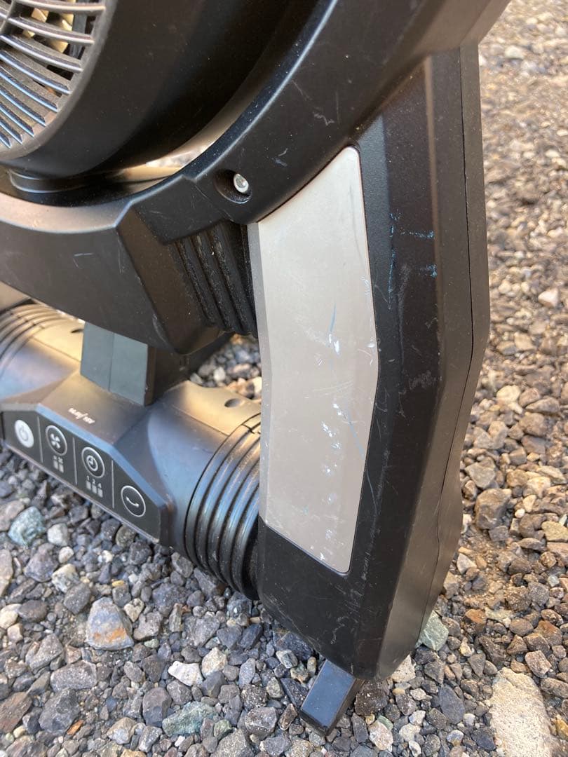 パナソニック　充電式扇風機　14.4/18V