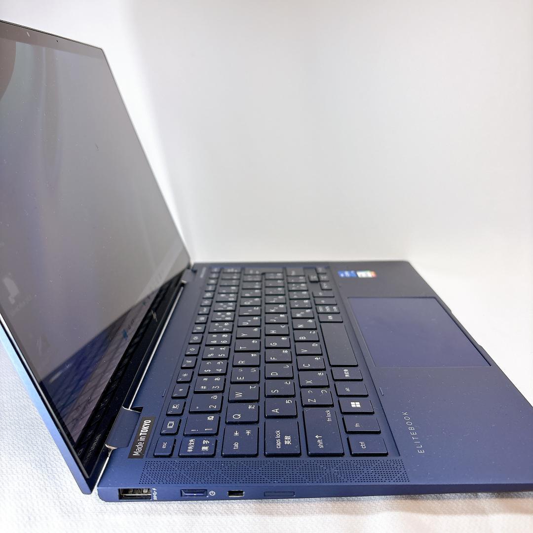 ★超軽量1.0kg★ HP Dragonfly G2 16GB 1TB SSD