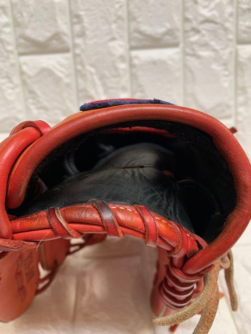 【即戦力】久保田スラッガー 少年軟式用 KSN-J4V オレンジ 右投げ