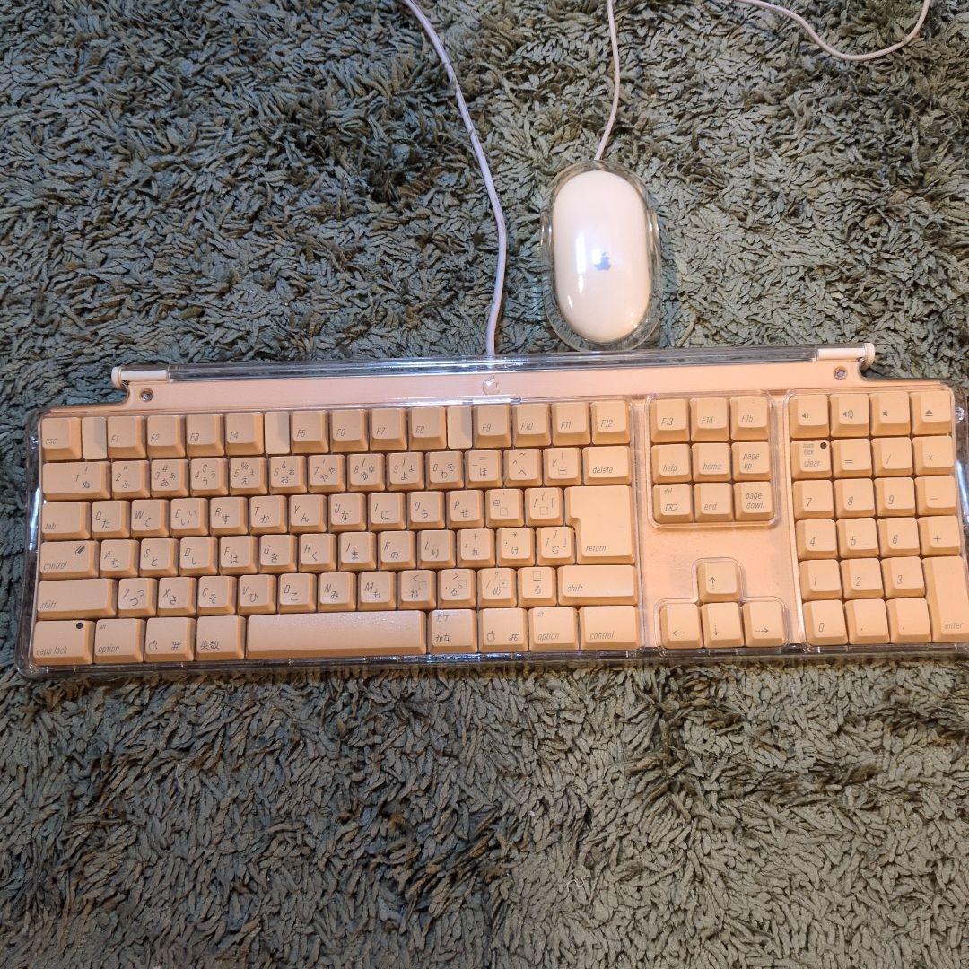 iMac　G4　オールインワンパソコン　動作不良