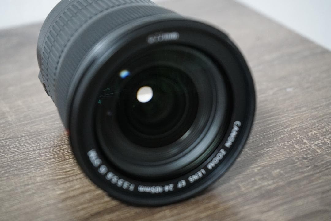 Canon EOS 6D mark2 レンズ24-105mm stm