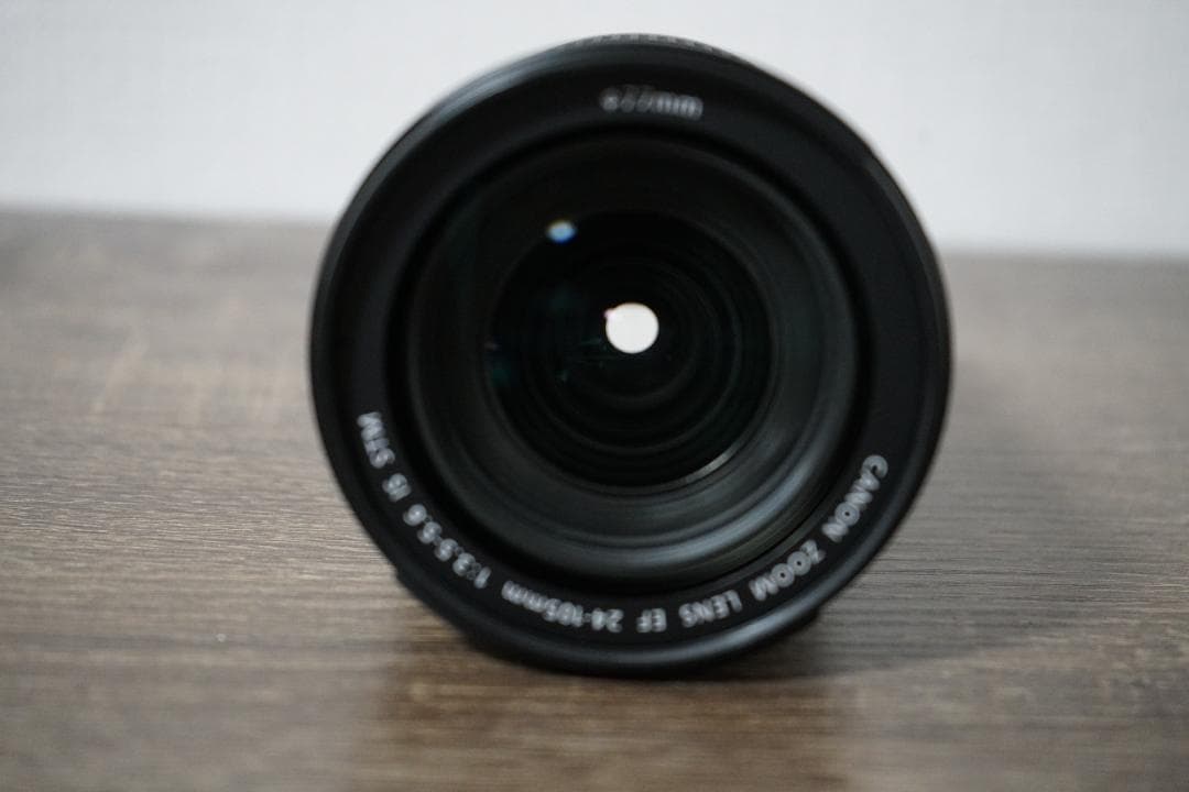 Canon EOS 6D mark2 レンズ24-105mm stm