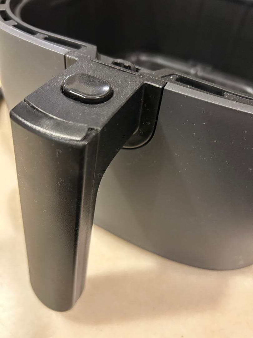 COSORI ノンフライヤー 大容量 4.7L 付属品あり