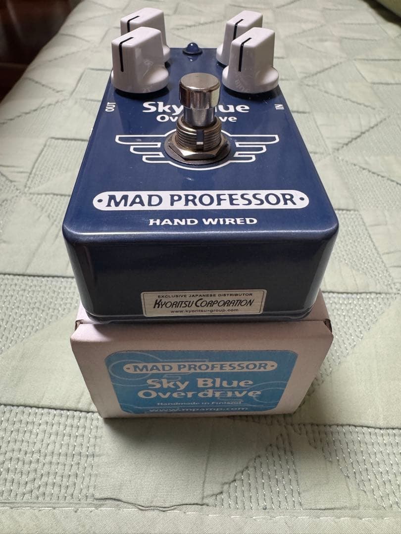 【sanasan】 Sky Blue Overdrive HW