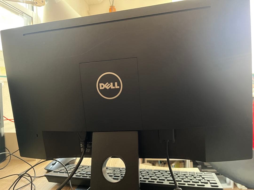 DELL デスクトップモニター キーボード マウスセット