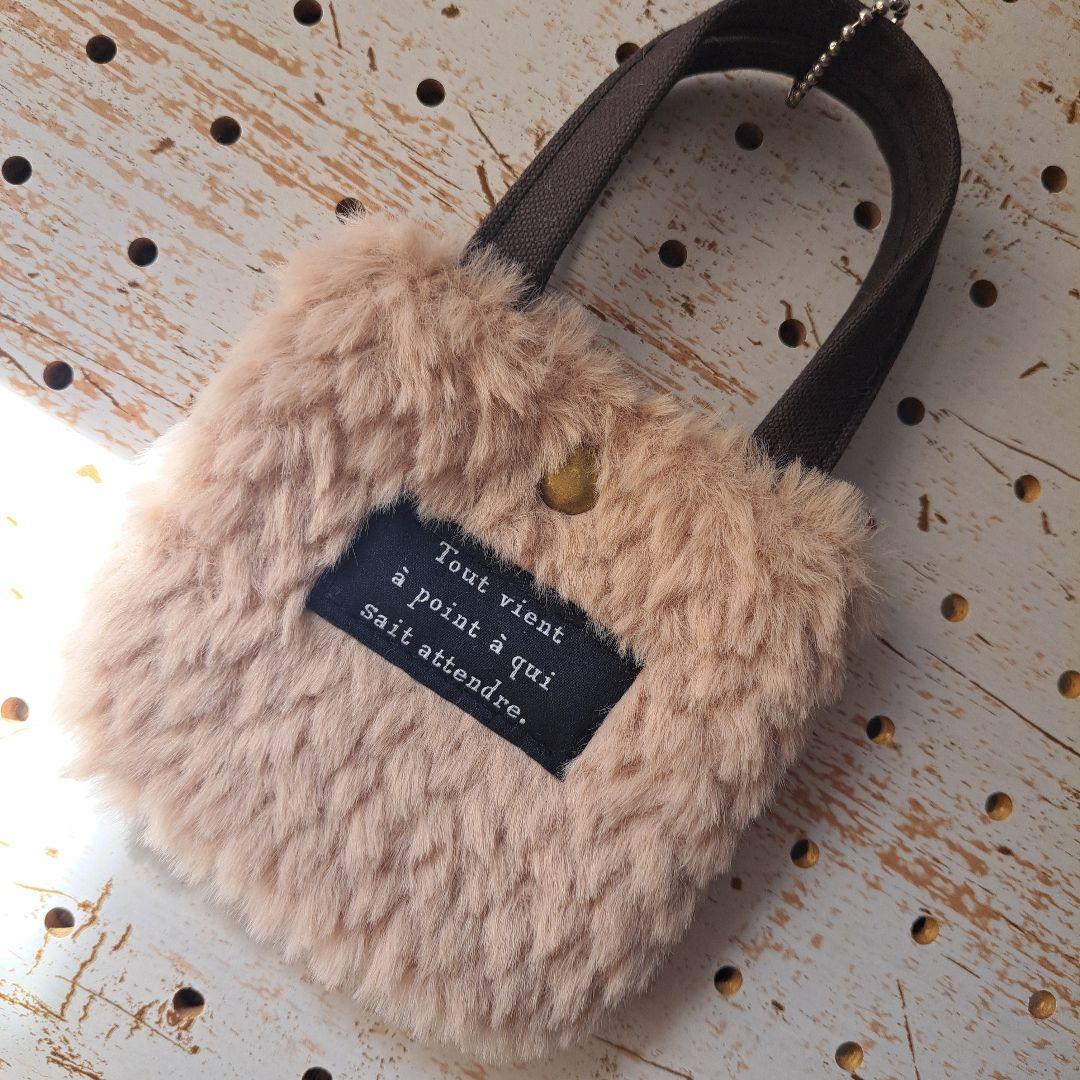 ね*】様 コヤンイサムチョン　ハチワレ猫ちゃん　トートバッグ&ミニミニトート