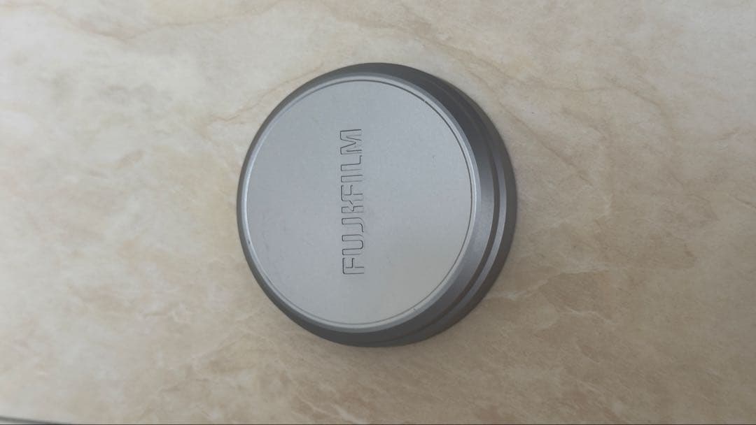 【YAM】FUJIFILM X100VI シルバー 単品売り