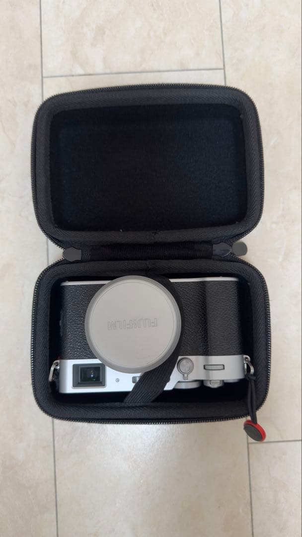 【YAM】FUJIFILM X100VI シルバー 単品売り