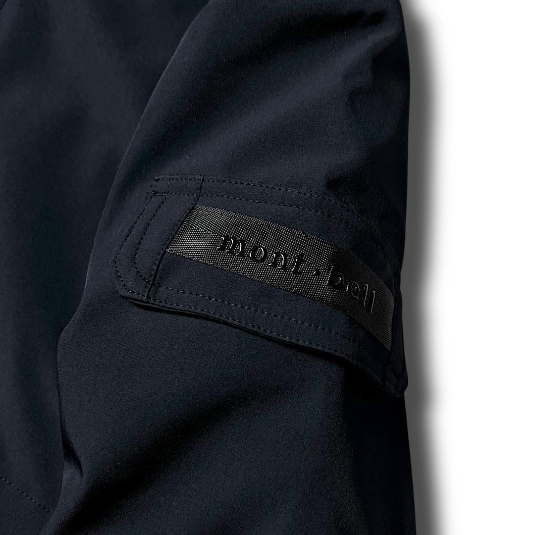 KKK ソフトシェルセットアップ 上下セット 肉厚厚手 ネイビー