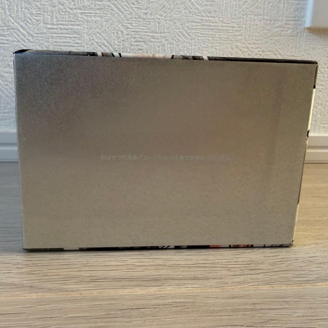 【正規品】ユーリ‼︎! on ICE 全6巻セット 収納BOX おまけ付き