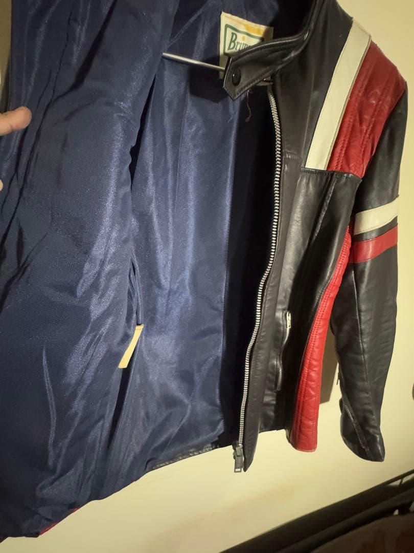 UKビンテージ ライダース ロッカーズ カフェレーサー　パンク