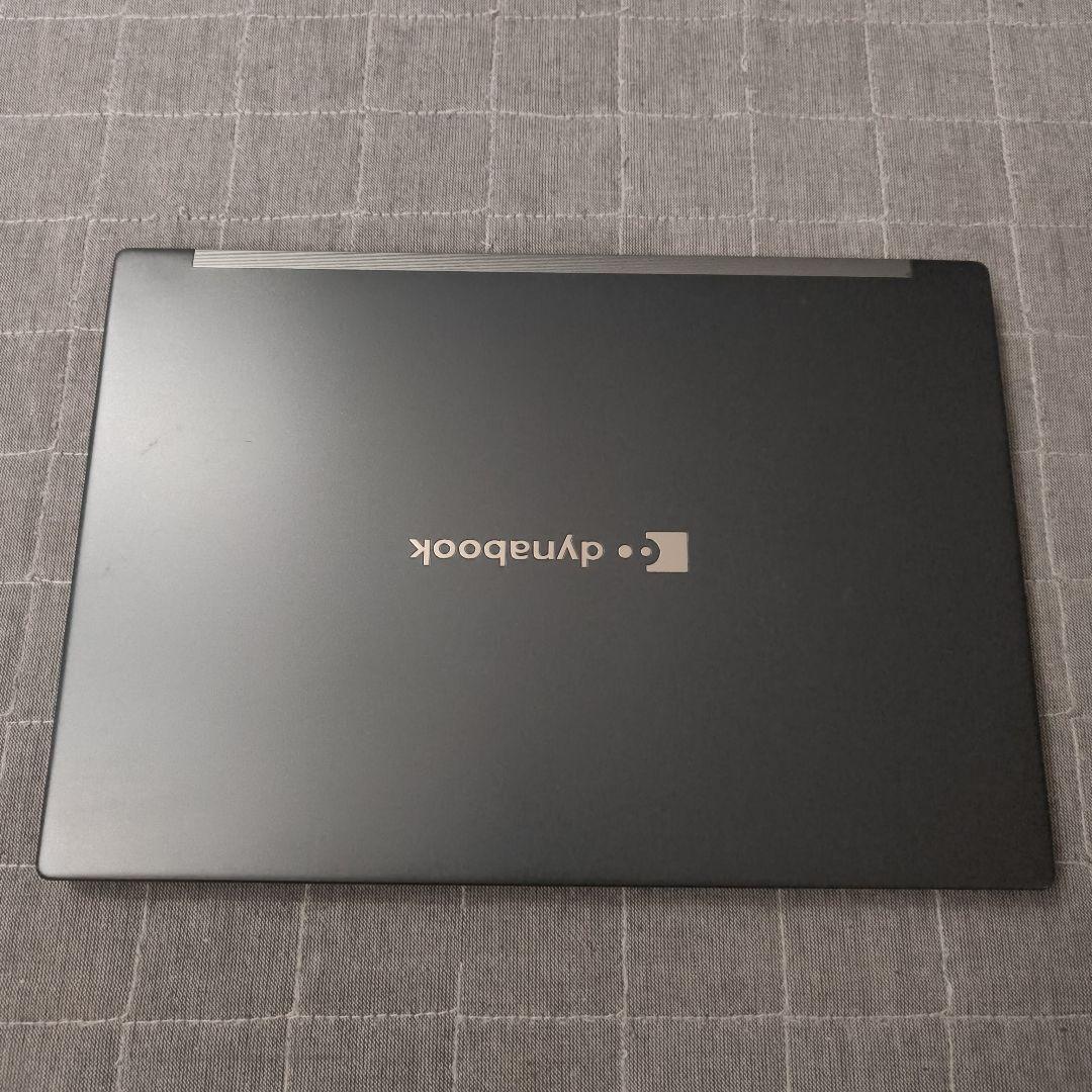 美品 Dynabook 超軽量 驚速 11世代i7 16GB SSD 512GB