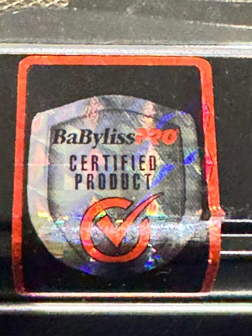 新品 BaByliss Pro FX870G バリカンベビリス　クリッパー