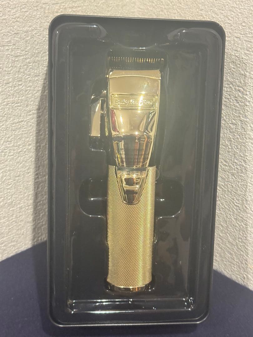 新品 BaByliss Pro FX870G バリカンベビリス　クリッパー
