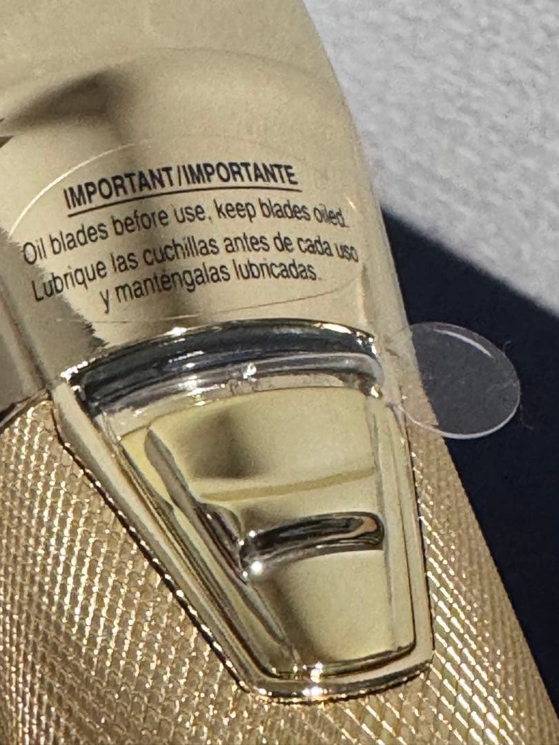 新品 BaByliss Pro FX870G バリカンベビリス　クリッパー