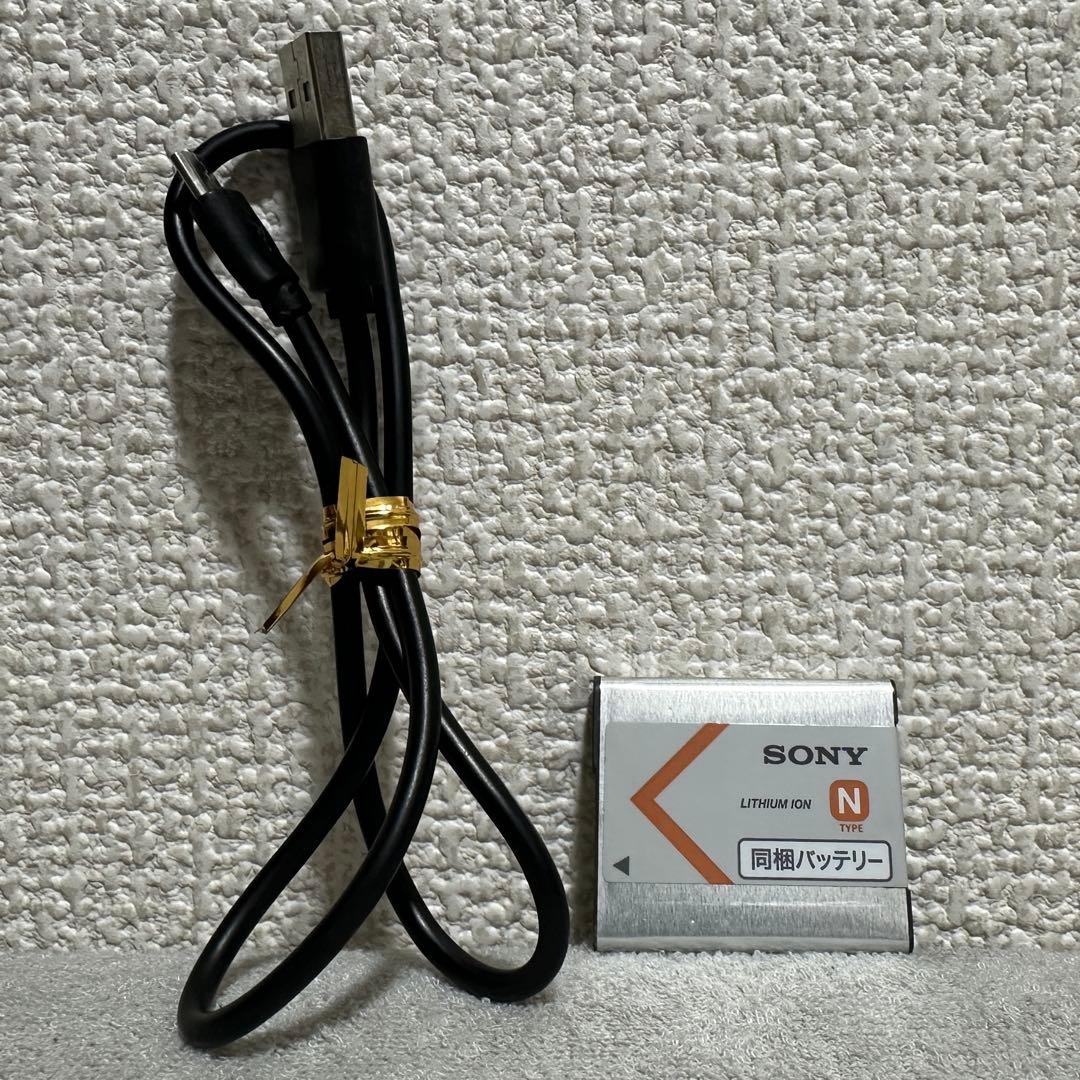 専用★バッテリー付 CyberShot DSC-WX70 コンデジ　デジカメ