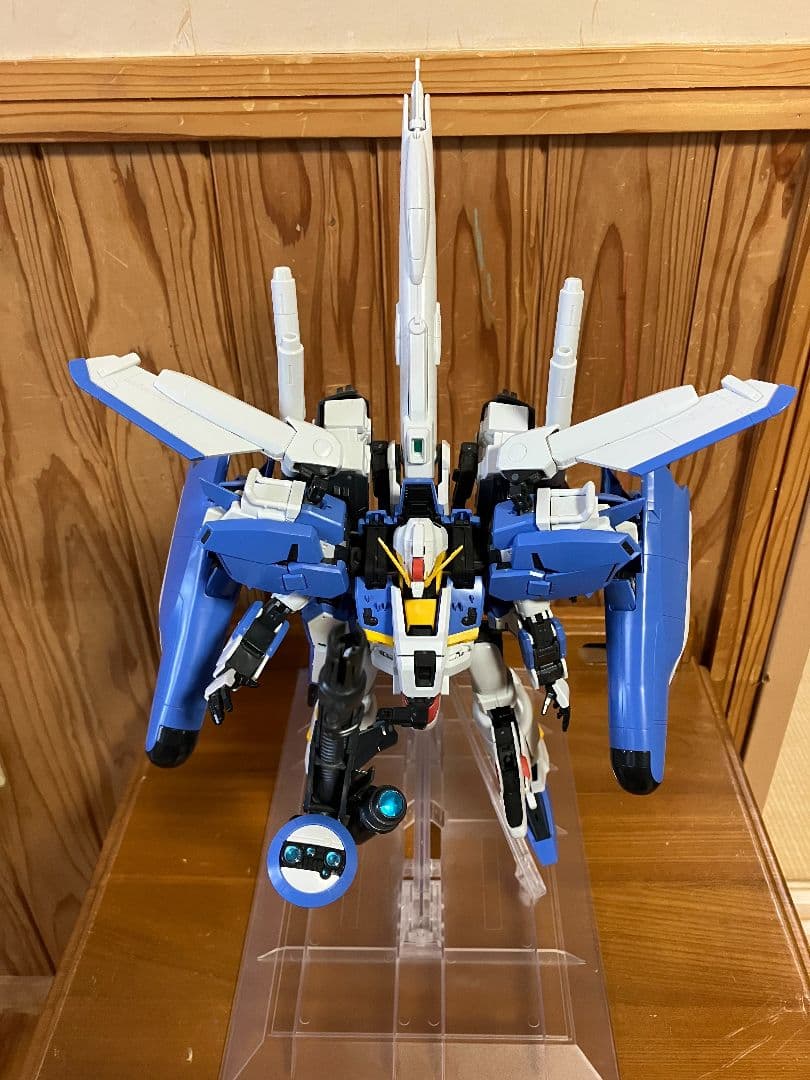 MG 1/100 Ex-Sガンダム　Sガンダム