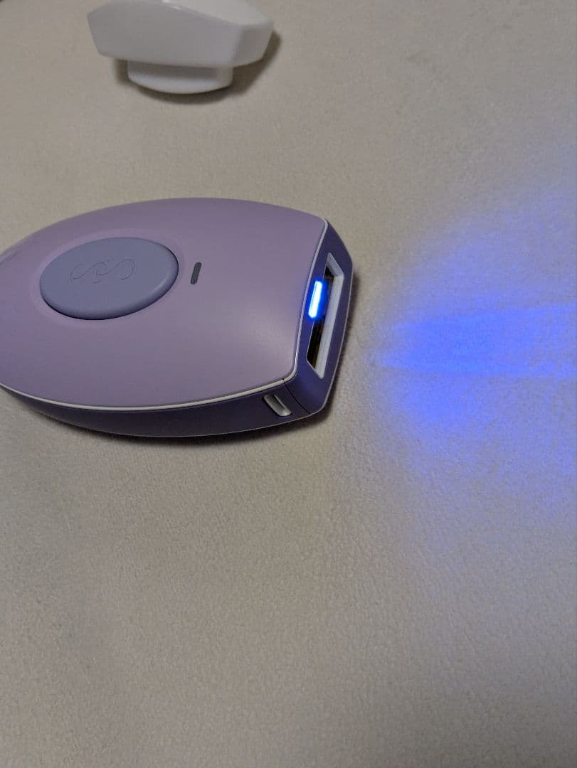 Smoothskin bare pop IPL光脱毛器