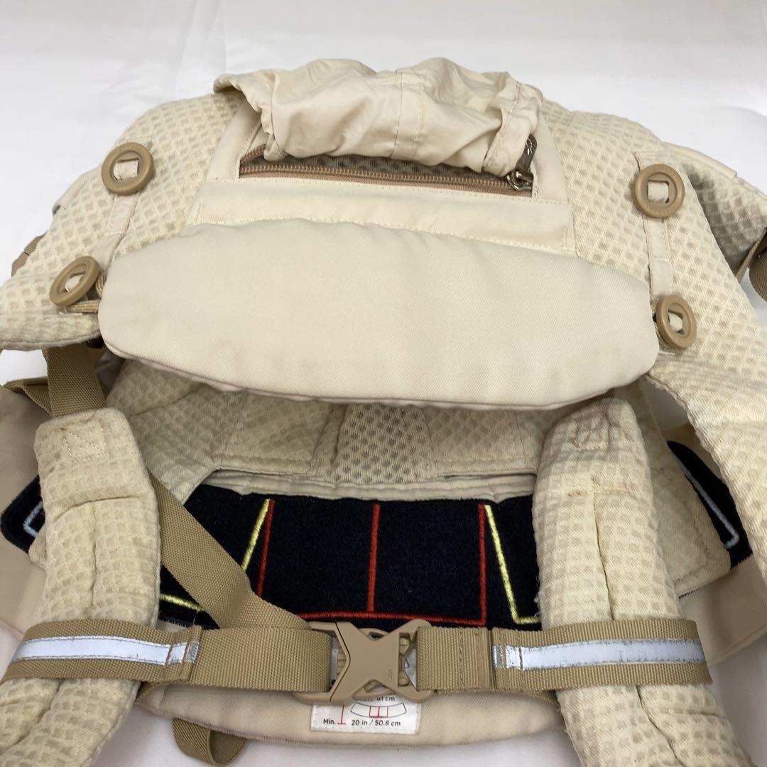 エルゴ抱っこ紐オムニブリーズOMNI breeze ナチュラルベージュ