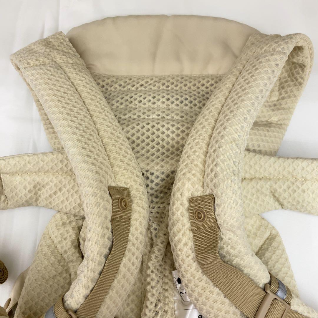 エルゴ抱っこ紐オムニブリーズOMNI breeze ナチュラルベージュ