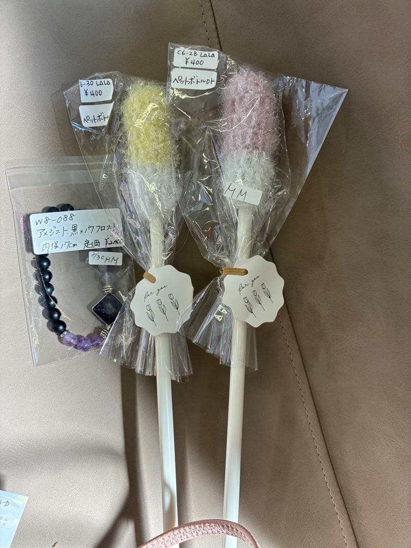 MMハンドメイドアクセサリー他