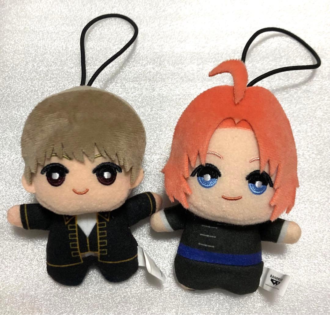 銀魂新劇場版　銀魂　吉原大炎上　ちみっともぬい　ナムコ