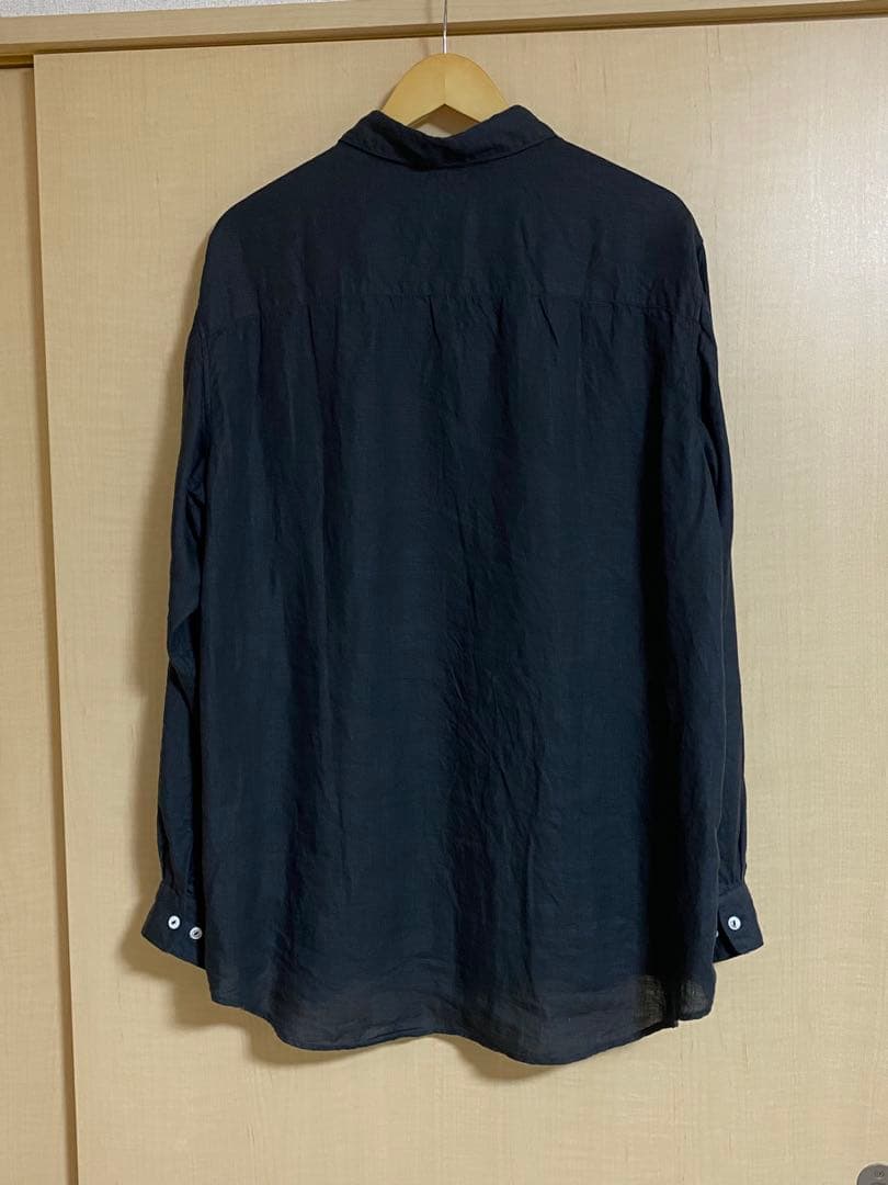 mittan 大麻シャツ大　sh-130