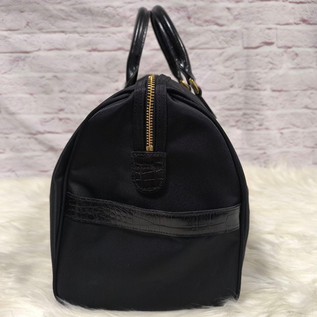 【ちこ様】バレンティノ　ガラヴァーニ　スポーツ　ナイロン　ミニボストンバッグ