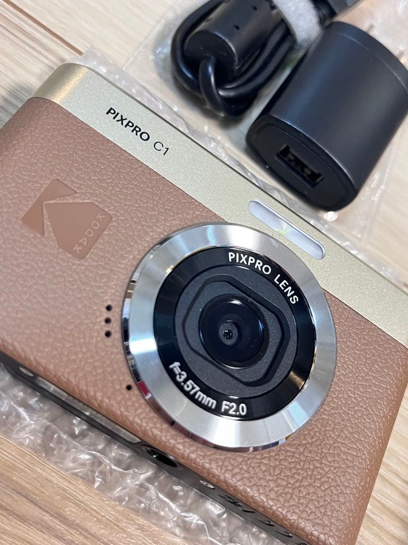 【極美品】KODAK PIXPRO C1 デジタルカメラ