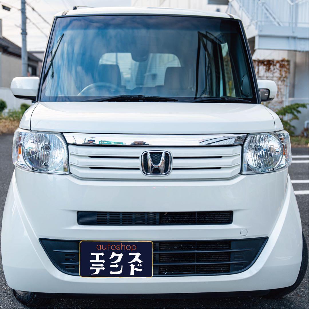 大人気‼️ 車検2年付‼️ ホンダ　N-BOX‼️ HONDA 軽自動車