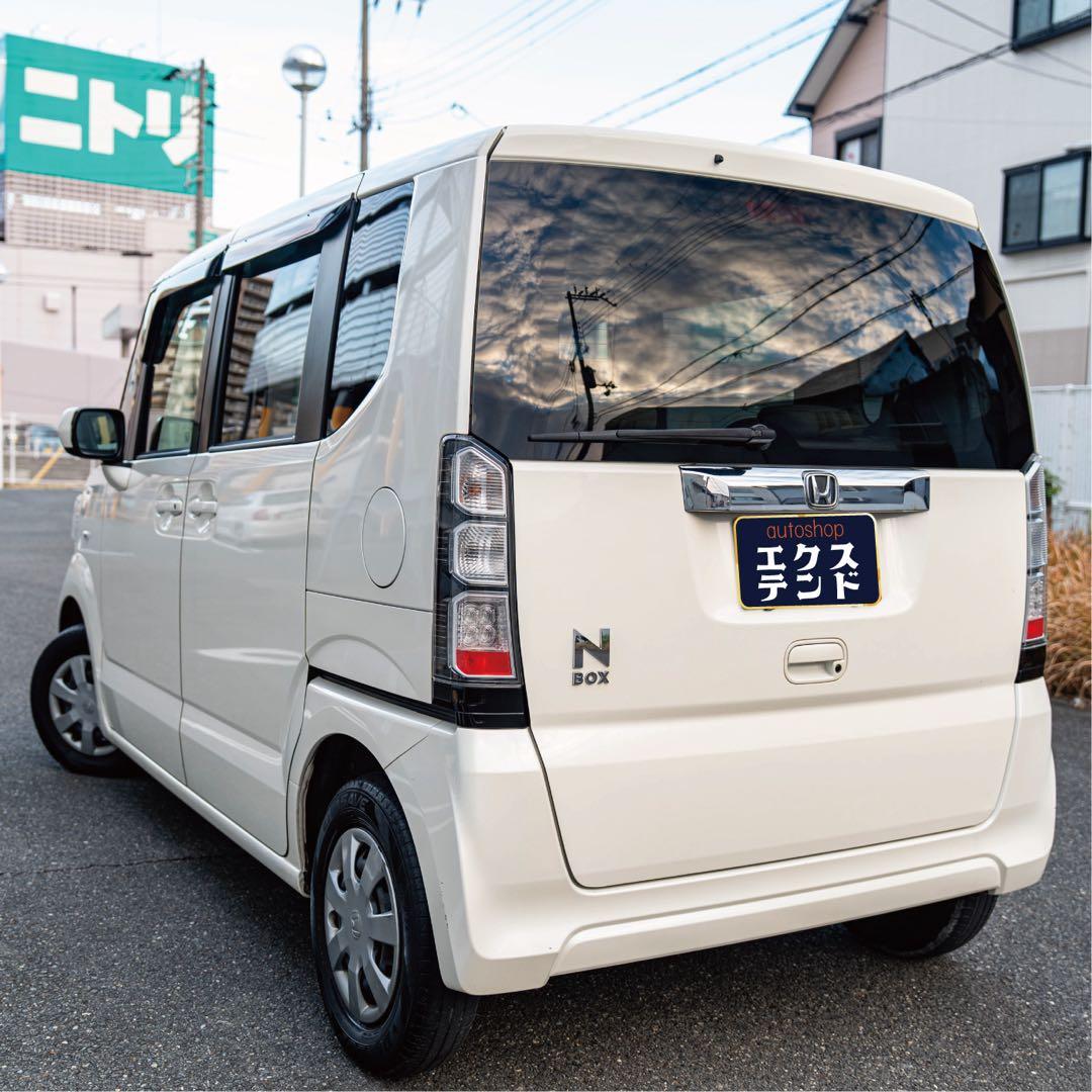 大人気‼️ 車検2年付‼️ ホンダ　N-BOX‼️ HONDA 軽自動車