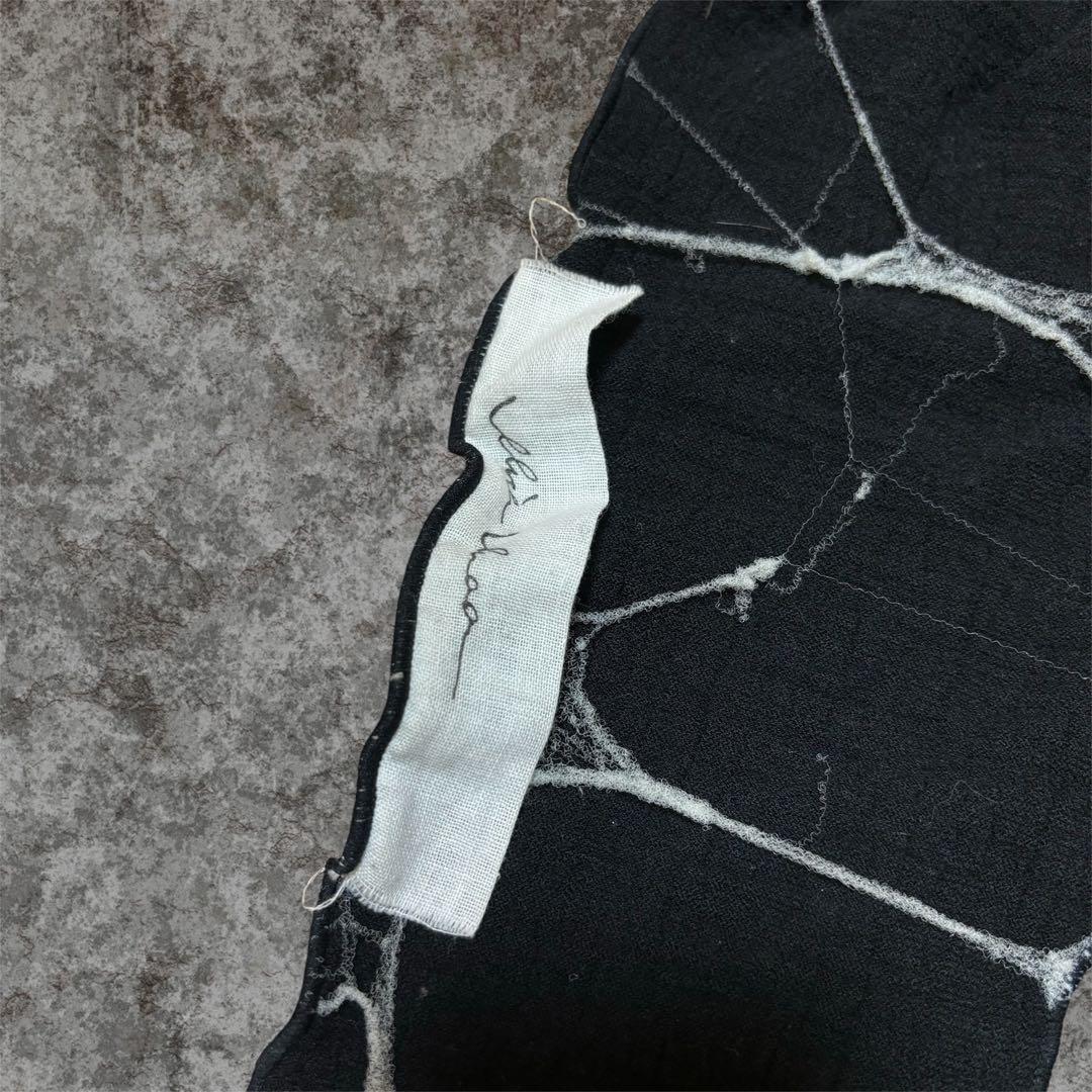 alice auaa アリスアウアア アームカバー 蜘蛛の巣