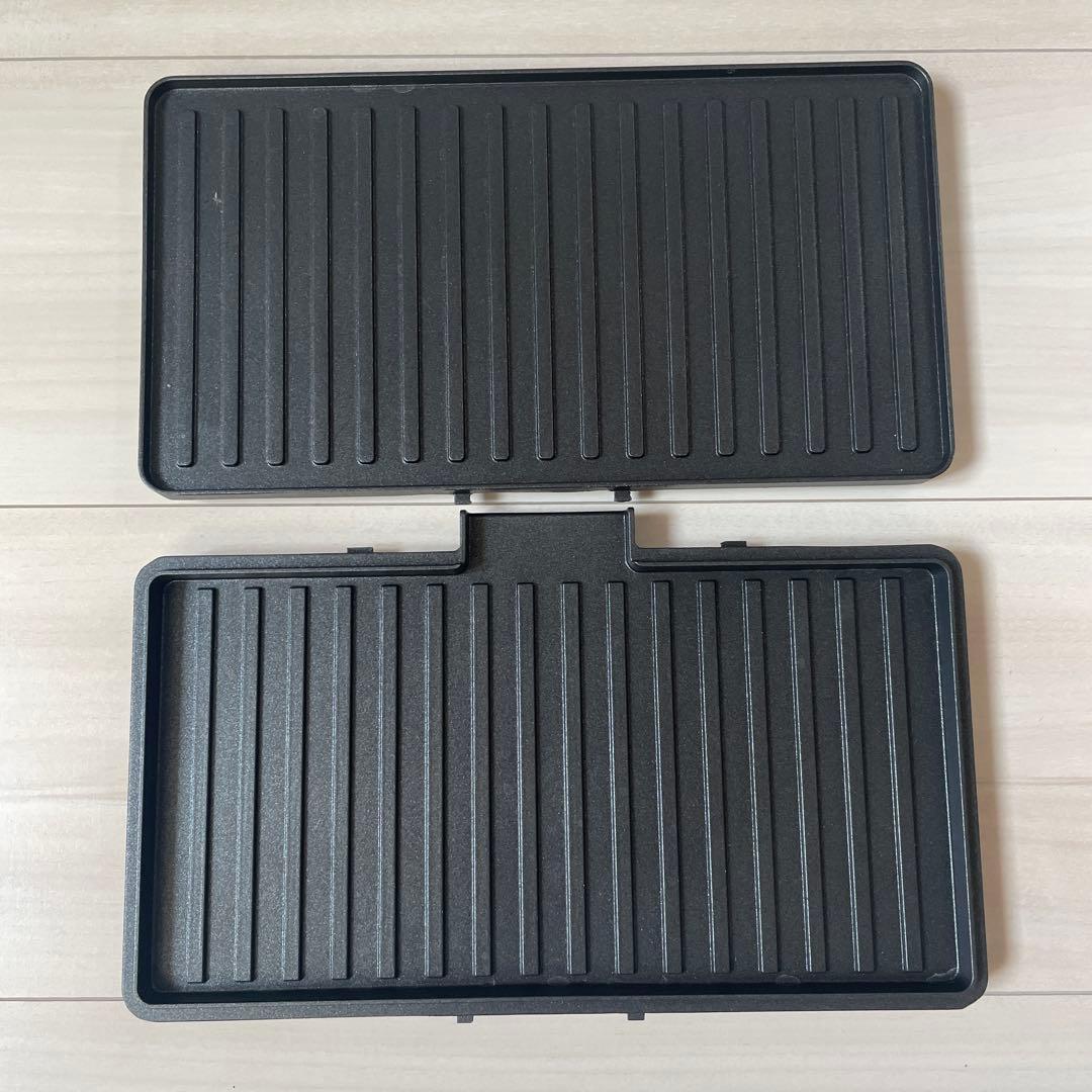 グリルサンドメーカーダブル　PEANUTS BRUNO