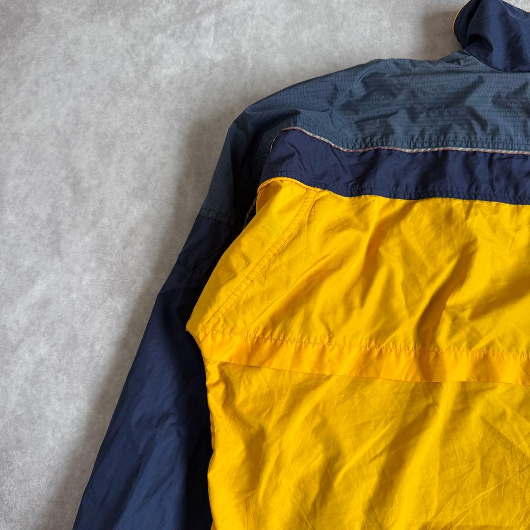 90s アンブロ ナイロンジャケット M