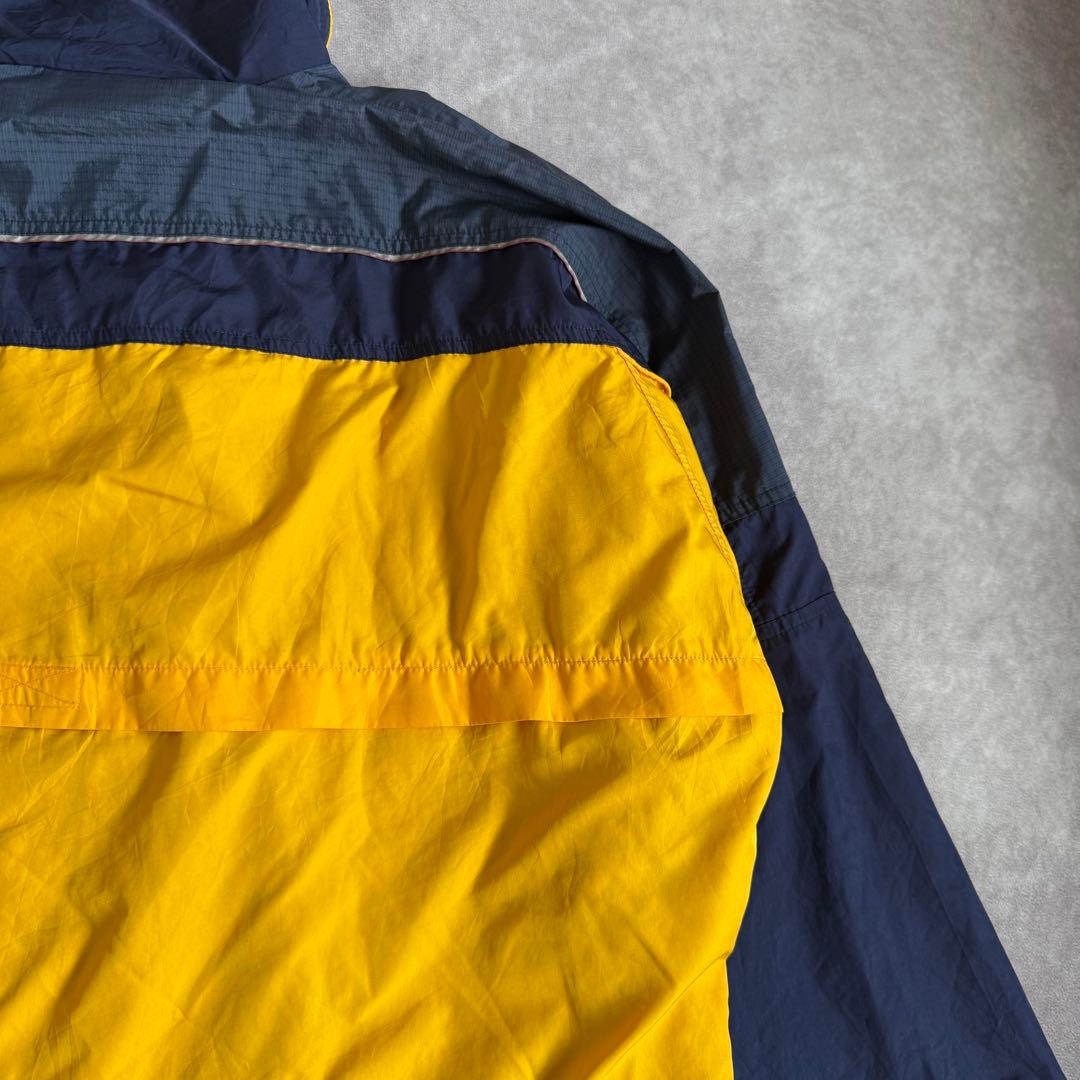 90s アンブロ ナイロンジャケット M