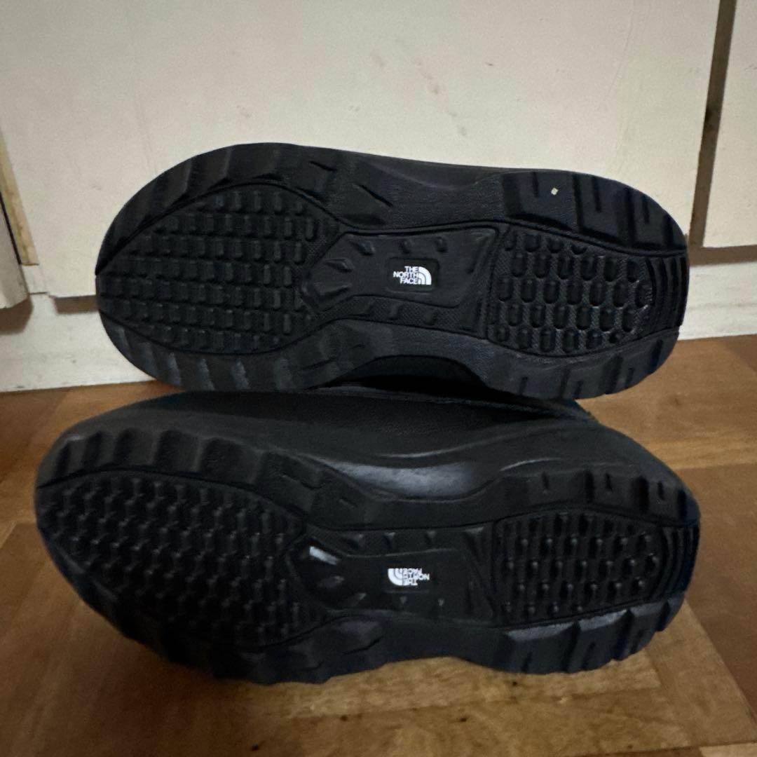 THE NORTH FACE ブーツ　21.0cm ブラック　新品未使用