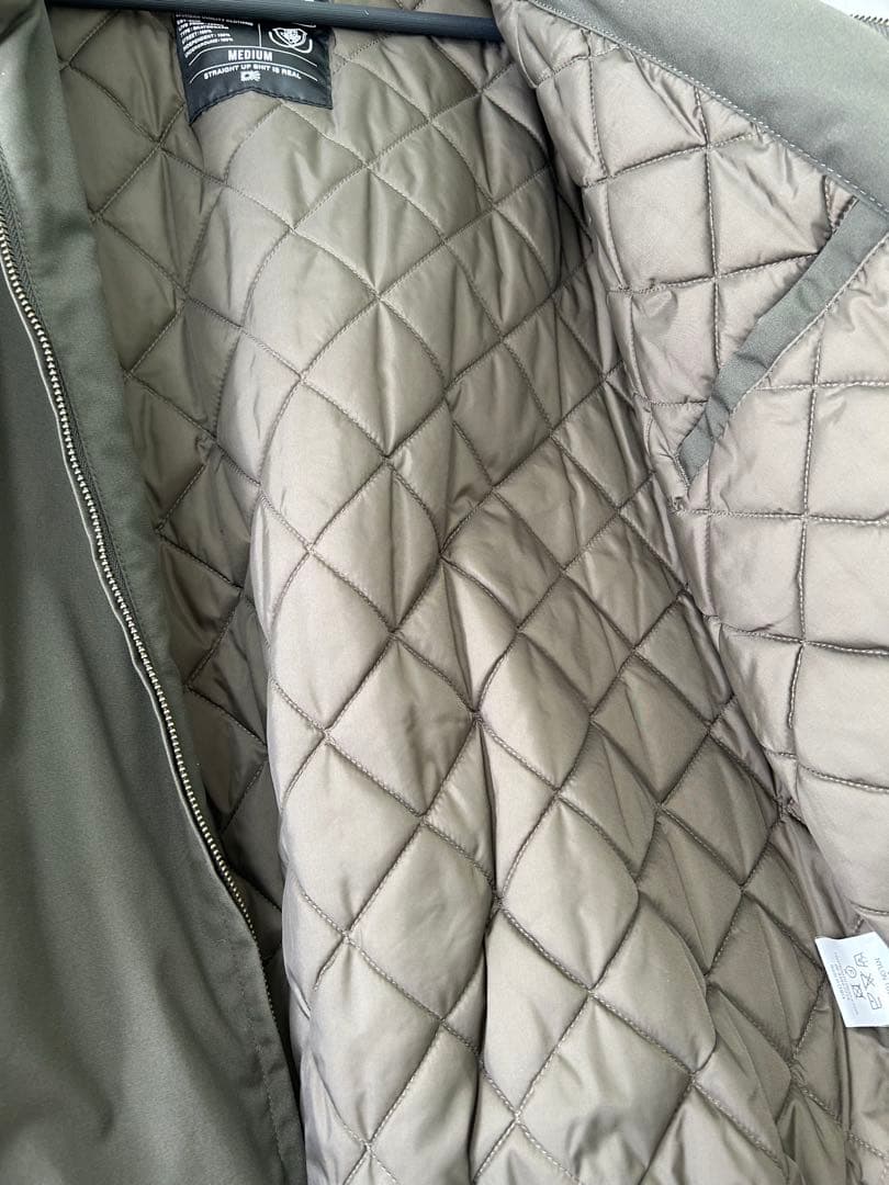 TBPR タイトブース　ミリタリージャケット　タンカース　ma-1