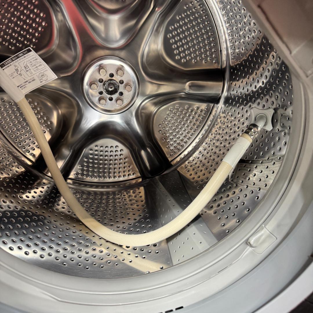 東京23区送料無料　美品日立ドラム洗濯乾燥機型　2018年製11/6㎏