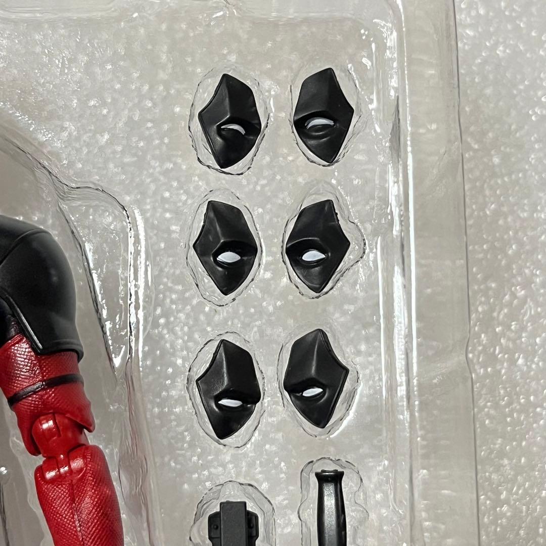 S.H.フィギュアーツ デッドプール スター・ロード＆ロケット・ラクーン