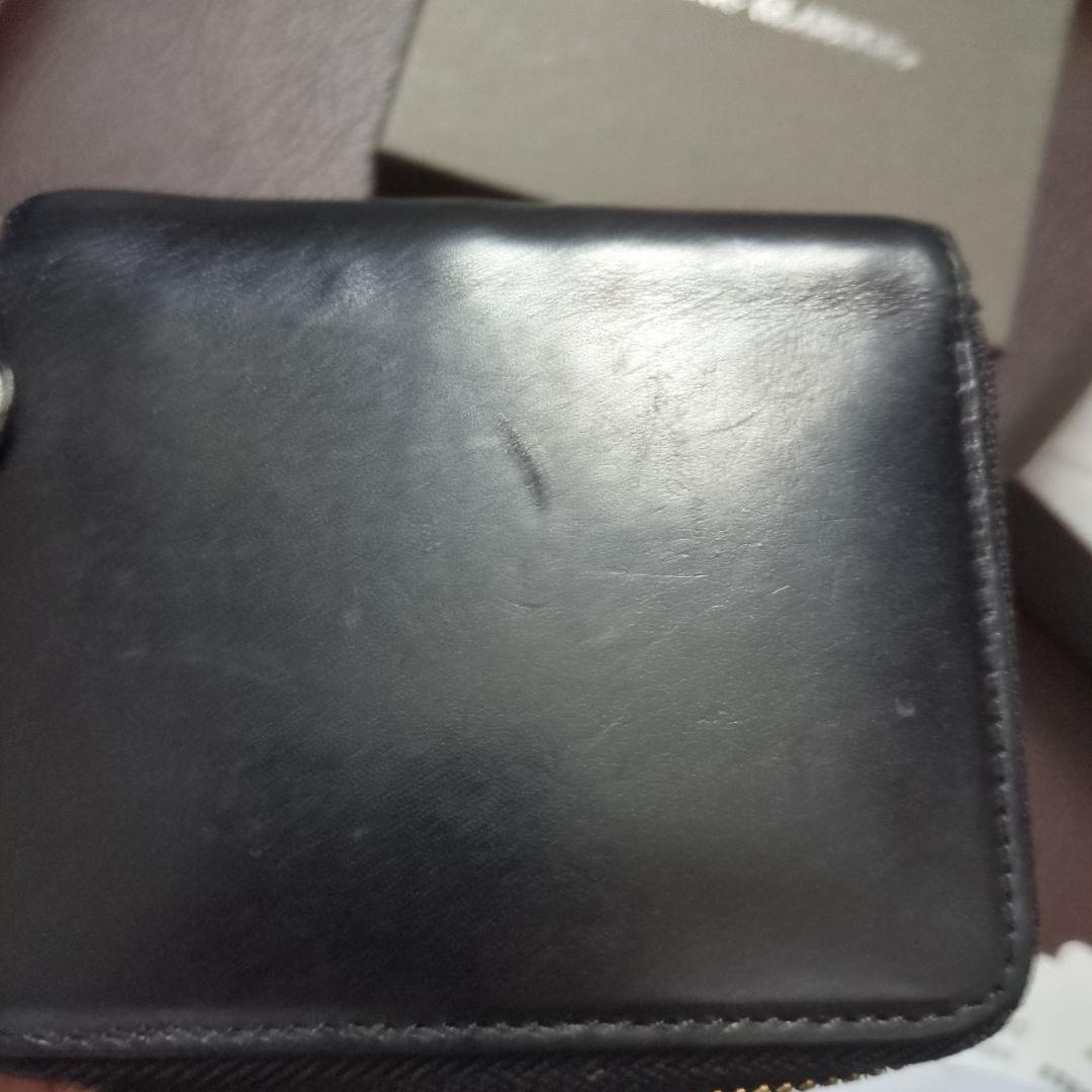 ヒステリックグラマー　ヒスグラ　財布　　タグ・箱あり ブラック